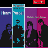 'Henry Purcell: Phantasies, Ayres & Chaconys' CD Cover
