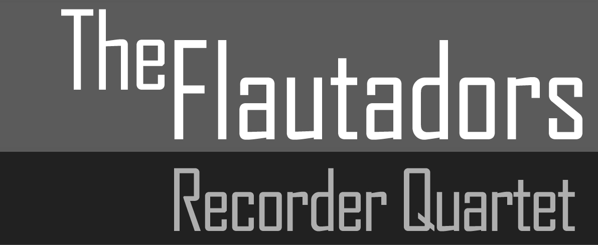 The Flautadors Recorder Quartet